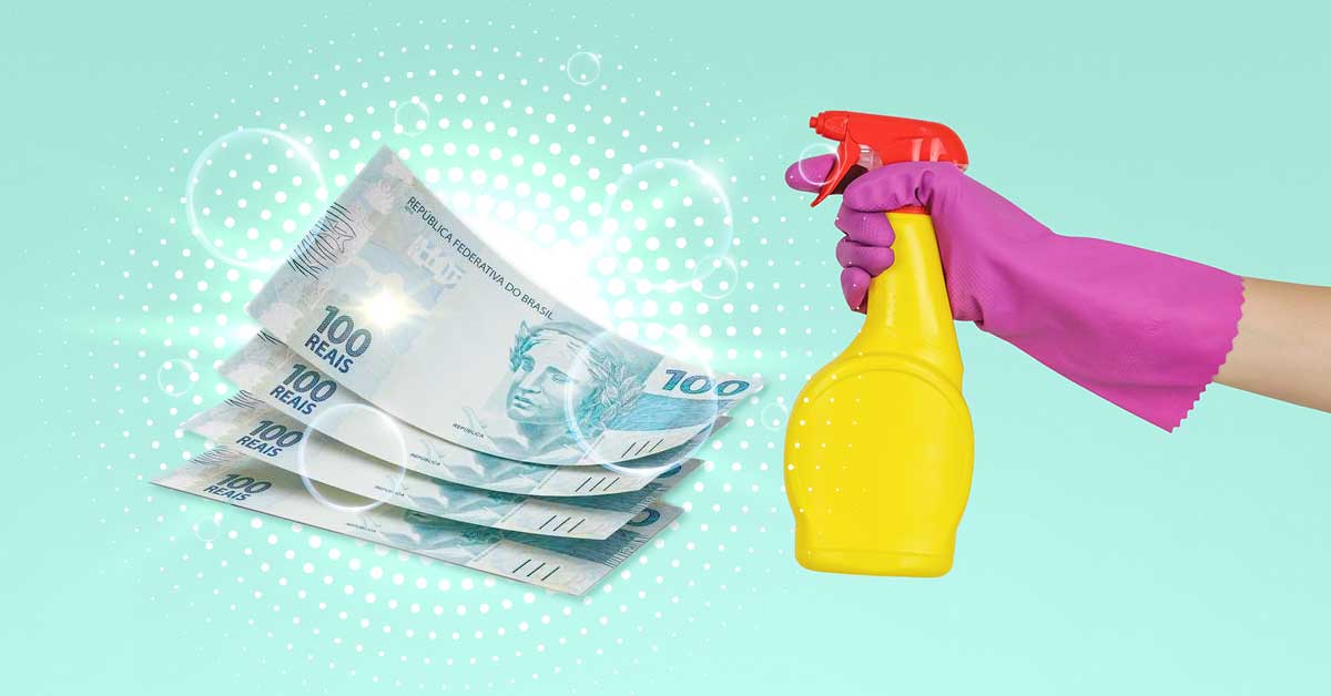 Como fazer um empréstimo com FGTS para ter o nome limpo?