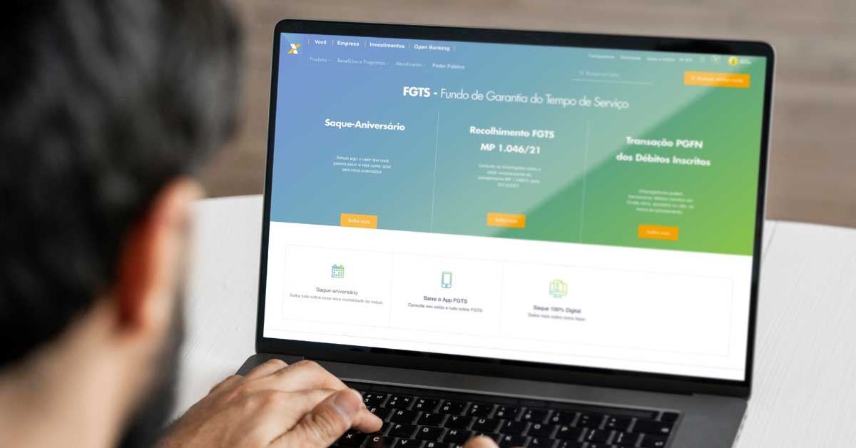 Descubra como consultar seu saldo do FGTS de forma rápida e prática