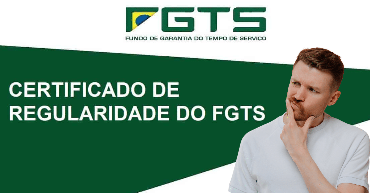 Certificado de Regularidade do FGTS (CRF)