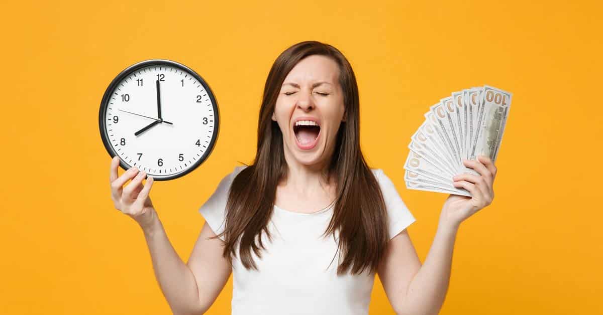 Quanto tempo leva para o saque-aniversário cair na conta